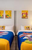 Туры в отель Kuanrong Suites Hotel (Liangjiang love sea shopping park)