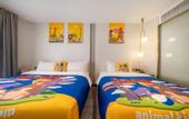 Туры в отель Kuanrong Suites Hotel (Liangjiang love sea shopping park)