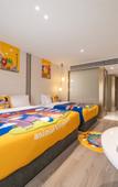 Туры в отель Kuanrong Suites Hotel (Liangjiang love sea shopping park)