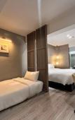 Туры в отель Kuanrong Suites Hotel (Liangjiang love sea shopping park)