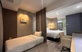 Туры в отель Kuanrong Suites Hotel (Liangjiang love sea shopping park)