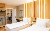 Туры в отель Antik Hotel Istanbul