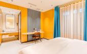 Туры в отель Continent Business Hotel (Changchun West Railway Station)