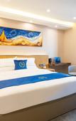 Туры в отель Huizhou Qingtang Lake Intelligent Hotel (Shuikou Lakeside Park)