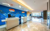 Туры в отель Holiday Inn Express XINJI CITY CENTER by IHG