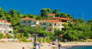 Maistrali Beach Hotel 2*