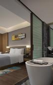 Туры в отель Wanda Moments,Xi'an Huyi