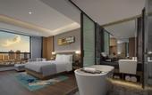 Туры в отель Wanda Moments,Xi'an Huyi