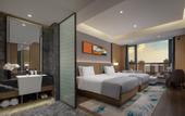 Туры в отель Wanda Moments,Xi'an Huyi