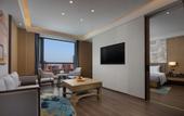Туры в отель Wanda Moments,Xi'an Huyi