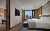 Туры в отель Wanda Moments,Xi'an Huyi