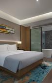 Туры в отель Wanda Moments,Xi'an Huyi