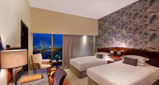 Majestic City Retreat Hotel 4*