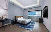 Туры в отель SFEEL Geyun Hotel (West Guan Cross Zhangye Road Pedestrian Street Store)