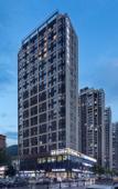 Туры в отель Moke Huanting Hotel (Xingsha Industrial Park Hunan Labor and Personnel Vocational College Branch)
