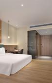 Туры в отель Moke Huanting Hotel (Xingsha Industrial Park Hunan Labor and Personnel Vocational College Branch)