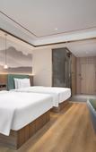 Туры в отель Moke Huanting Hotel (Xingsha Industrial Park Hunan Labor and Personnel Vocational College Branch)