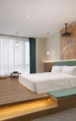 Туры в отель Moke Huanting Hotel (Xingsha Industrial Park Hunan Labor and Personnel Vocational College Branch)