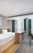 Туры в отель Moke Huanting Hotel (Xingsha Industrial Park Hunan Labor and Personnel Vocational College Branch)