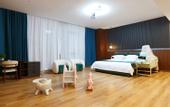 Туры в отель Chang Xing He Ping Square Rambo Crown Hotel