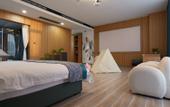 Туры в отель Chang Xing He Ping Square Rambo Crown Hotel