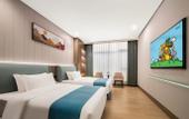 Туры в отель Shanghai OUYAMEI Hotel