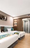 Туры в отель Shanghai OUYAMEI Hotel