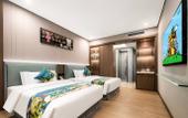 Туры в отель Shanghai OUYAMEI Hotel