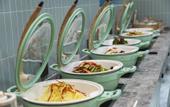 Туры в отель Moshang Qingju Hotel (Bohai East Road Subway Station)