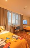 Туры в отель SSAW Boutique Hotel (Jiefangbei Hongyadong Branch)
