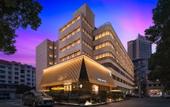 Туры в отель Wucheng Yijing·Song Hotel (Guzicheng Pedestrian Street)