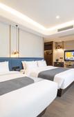 Туры в отель Yitel Collection Hotel (Zhuanghe Municipal Government Xiangyang Road)