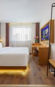 Туры в отель Elong Wanguo Hotel (Dalian Jinma Road Light Rail Station Store)
