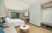 Туры в отель ECHIC Hotel (Shenzhen Luohu Port Railway Station Branch)