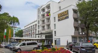 Prestige Deluxe Hotel Aquapark Club 4*