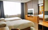Туры в отель Motel Hotel (Tai'an Daimiao Donghu Branch)