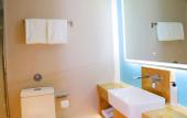 Туры в отель Motel Hotel (Tai'an Daimiao Donghu Branch)