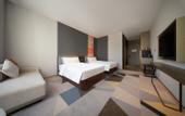 Туры в отель The Qube Hotel Jinan International Expo City