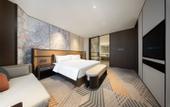 Туры в отель The Qube Hotel Jinan International Expo City