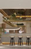 Туры в отель EVEN Hotel Wuhan Airport Zone by IHG