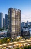 Туры в отель CNHOL International Hotel (Wuhan Jiefang Avenue Zongguan Metro Station Branch)