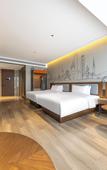 Туры в отель CNHOL International Hotel (Wuhan Jiefang Avenue Zongguan Metro Station Branch)