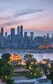 Туры в отель CHONGQING MANQUE MANSION