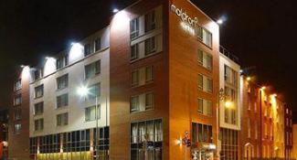Maldron Hotel Parnell Square 3*