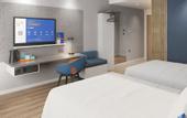 Туры в отель Holiday Inn Express XI'AN CAOTANG TECHNOLOGY PARK by IHG