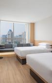 Туры в отель Fairfield By Marriott Hangzhou Wulin Square, China