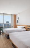 Туры в отель Fairfield By Marriott Hangzhou Wulin Square, China