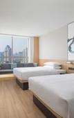 Туры в отель Fairfield By Marriott Hangzhou Wulin Square, China