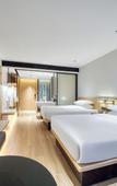 Туры в отель Fairfield By Marriott Hangzhou Wulin Square, China