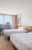 Туры в отель Fairfield By Marriott Hangzhou Wulin Square, China